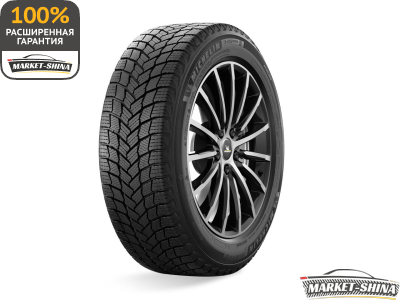 Michelin X-Ice Snow 215/60 R17 100T