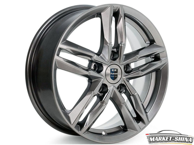 K&K Sayan (КС731M) 6 x 16 5*110 Et:45 Dia:67.1 Алмаз черный