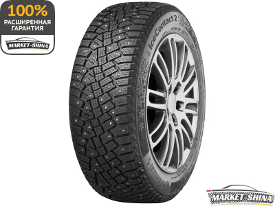 Continental IceContact 2 295/40 R21 111T