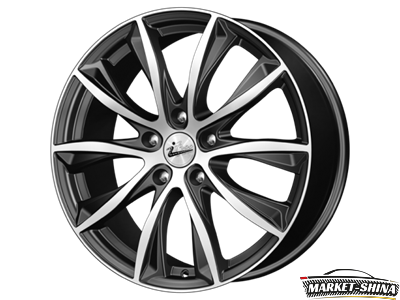 iFree Кazaнтип 7.5 x 18 5*112 Et:45 Dia:57.1 Хай Вэй