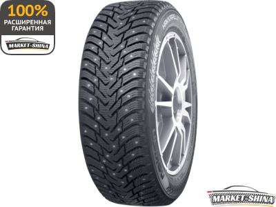 Ikon Tyres (Nokian Tyres) Hakkapeliitta 8 225/45 R17 91T