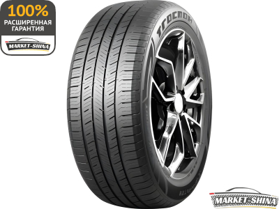 Tracmax X-Privilo TX9 265/60 R18 110H