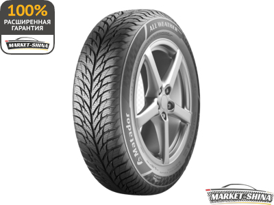 Matador MP 62 All Weather Evo 155/65 R14 75T