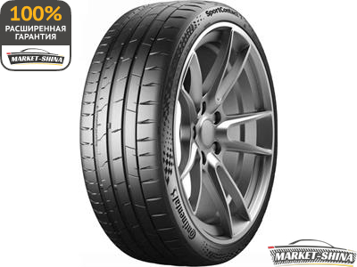 Continental SportContact 7 255/35 R19 96Y
