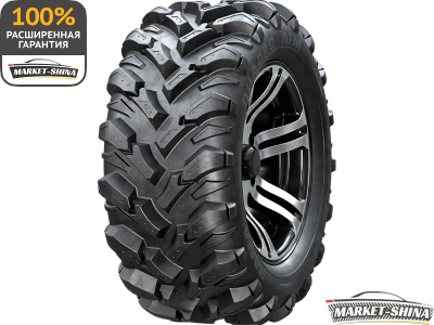 КАМА (Нижнекамский шинный завод) Quadro ATM (НК-437) 8/0 R—12 46M