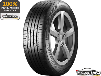 Continental EcoContact 6 275/40 R19 105Y