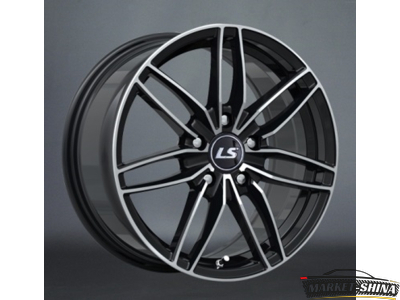 LS 1241 7.5 x 17 4*100 Et:40 Dia:60.1 GMF