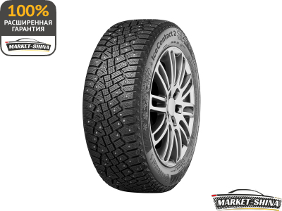 Continental ICECONTACT 2 FR 225/50 R17 98T
