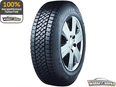 Bridgestone Blizzak W810 205/75 R16 110R