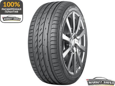 Ikon Tyres (Nokian Tyres) Character Ultra 215/45 R17 91Y