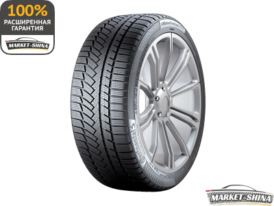 Continental WinterContact TS 850 P SUV 265/55 R19 113V