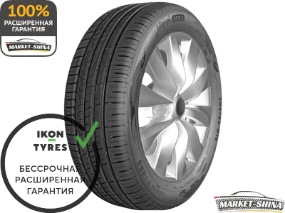 Ikon Tyres (Nokian Tyres) Autograph Eco 3 195/55 R15 89V