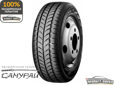 Yokohama WY01 205/65 R15 102