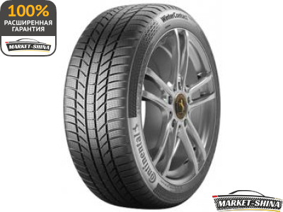 Continental WinterContactTS870P 245/65 R17 111H