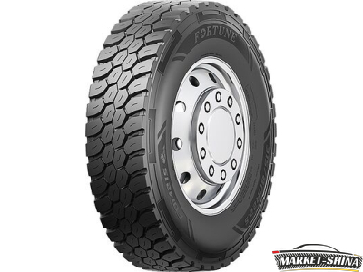 Fortune FDR606 235/75 R17.5 132/130M