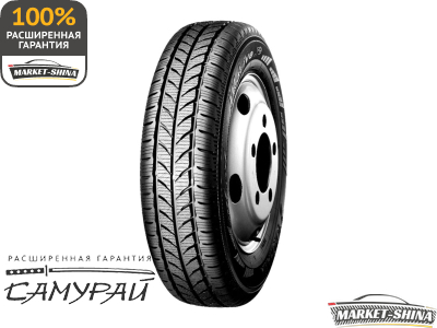 Yokohama WY01 205/65 R16 107T