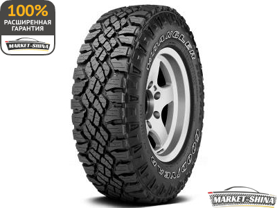 Goodyear Wrangler Duratrac OWL 275/70 R18 125/122R