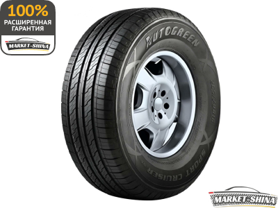 Autogreen Sport Cruiser SC6 205/70 R15 96H