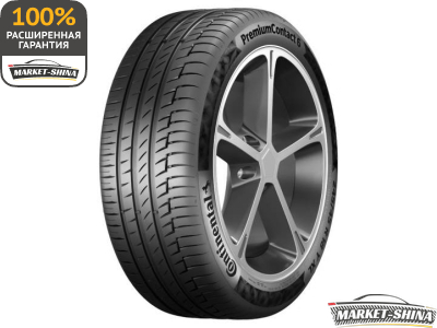 Continental PremiumContact 6 215/55 R18 95H