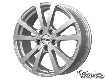 iFree Бэнкс 7 x 17 5*112 Et:45 Dia:57.1 Нео-классик