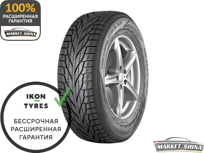 Ikon Tyres (Nokian Tyres) HAKKAPELIITTA R2 SUV 225/70 R16 107R