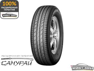 Yokohama Geolandar G98EV 235/65 R18 106H