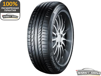 Continental SportContact 5 245/45 R18 96W