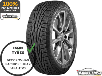 Ikon Tyres (Nokian Tyres) NORDMAN RS2 195/55 R16 91R