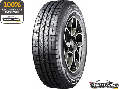 Triangle SeasonX Van TA702 215/65 R15 104/102T
