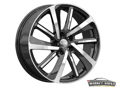 K&K КС1111 7 x 18 5*108 Et:36 Dia:65.1 Сильвер