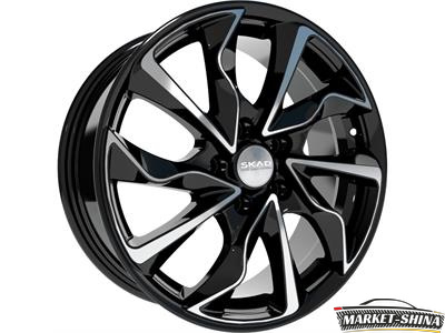 Скад Marseille 7 x 17 5*105 Et:42 Dia:56.7 Селена