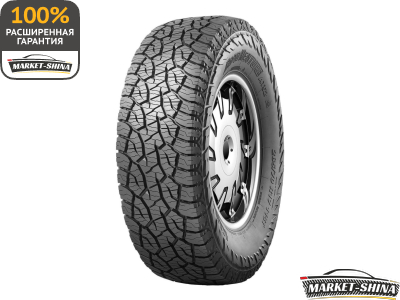 Kumho Road Venture AT52 255/70 R18 113T
