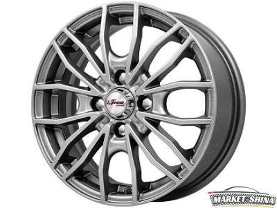 iFree Флайт (КС676М) 5.5 x 14 4*98 Et:35 Dia:58.5 Хай Вэй