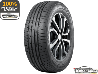 Ikon Tyres (Nokian Tyres) Hakka Blue 3 SUV 225/60 R17 103V