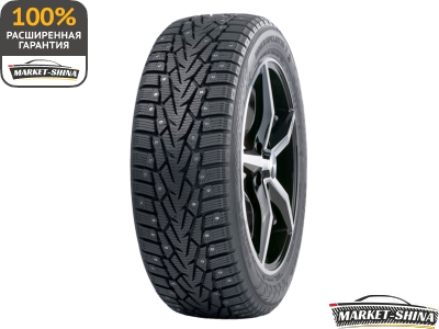 Ikon Tyres (Nokian Tyres) Character Ice 7 SUV (Nordman 7 SUV) 235/75 R15 105T