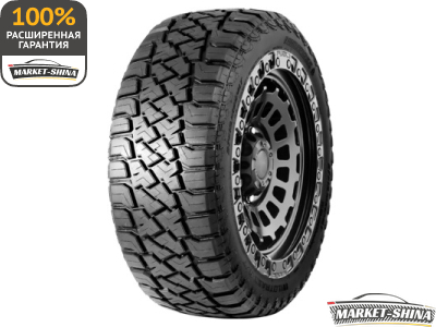 Landspider WildTraxx R/T 315/70 R17 121/118S