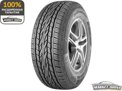 Continental CrossContact LX 2 255/60 R17 106H