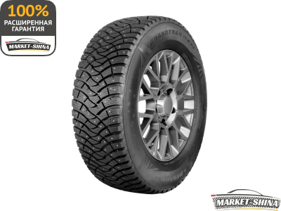 Dunlop Grandtrek Ice 03 245/50 R19 105T