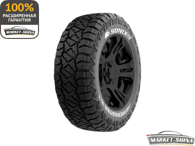 SONIX Primemaster R/T 285/55 R20 117/114Q