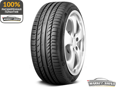 Continental SportContact 5 FR SUV 275/55 R19 111W