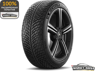 Michelin Pilot Alpin 5 265/35 R20 102V
