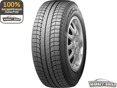 Michelin Latitude X-Ice 2 265/70 R17 115T