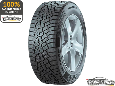 Gislaved IceControl 225/60 R17 103T