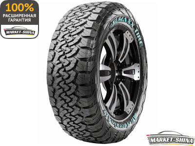 Sumaxx AllTerrainA/T 265/60 R18 110T