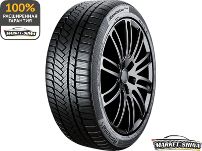 Continental ContiWinterContact TS 850 P SUV 225/35 R19 88W