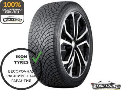 Ikon Tyres (Nokian Tyres) Hakkapeliitta R5 225/40 R18 92T