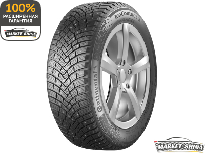 Continental IceContact 3 245/45 R18 100T
