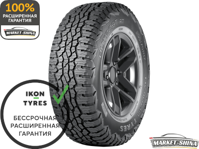 Ikon Tyres (Nokian Tyres) Outpost AT 245/65 R17 107T