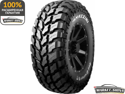 Mazzini Mud Crusher M/T 285/75 R16 126/123Q