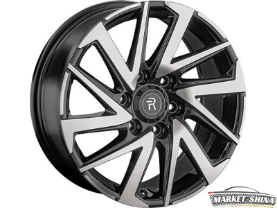 Replay TY387 7.5 x 18 6*139.7 Et:30 Dia:106.1 GMF